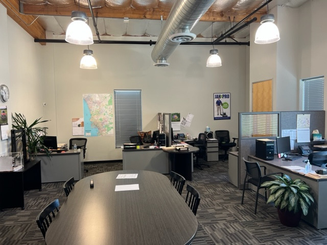 office cleaning