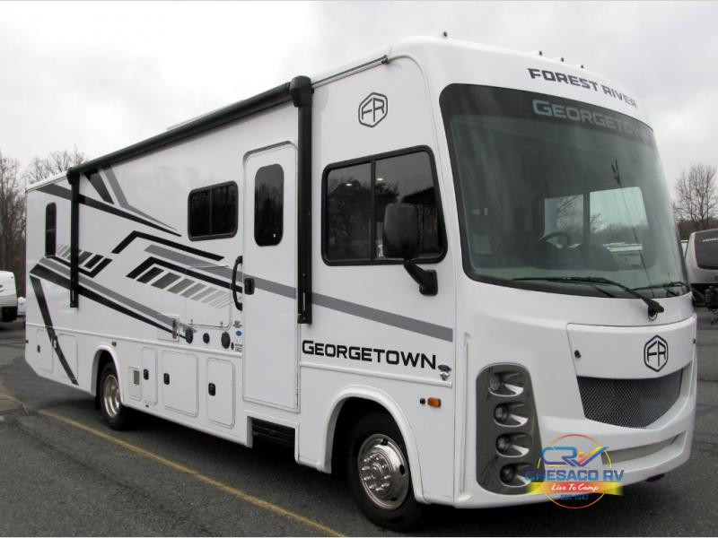 2026 Forest River RV Georgetown 3 Series 29S3-exterior