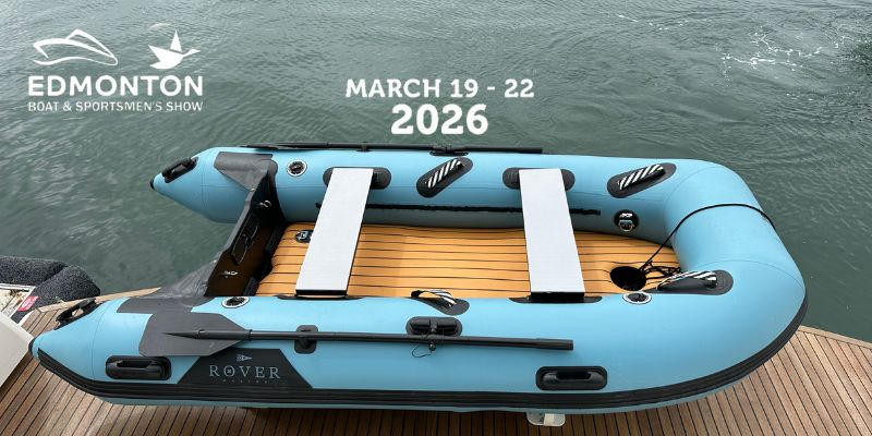 Discover Exciting New Products at Edmonton Boat & Sportsman Show 2026