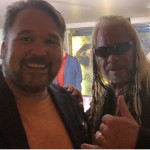 Eric Couch and Dog the Bounty Hunter