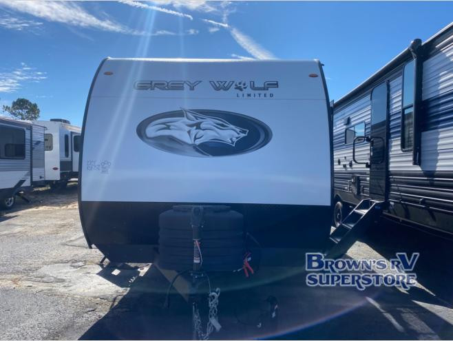 Grey Wolf Limited Camper