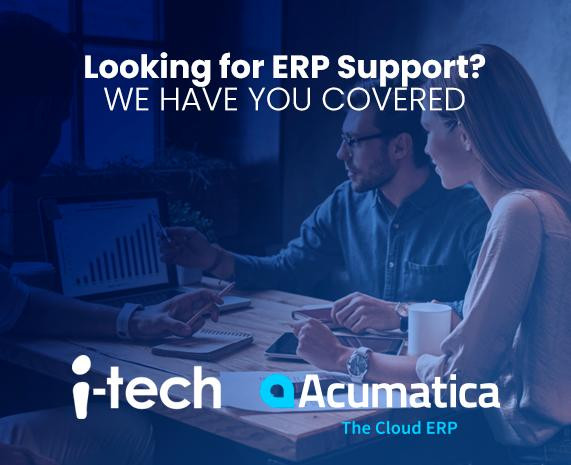 i-Tech Support Services Inc