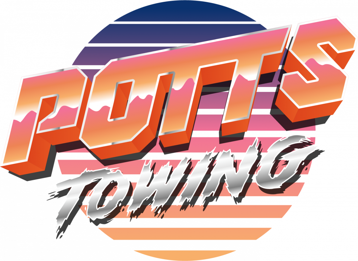 Potts Towing - Dahlonega