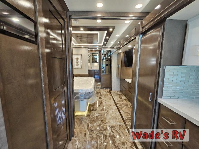 2025 Newmar Mountain Aire 3825 - interior