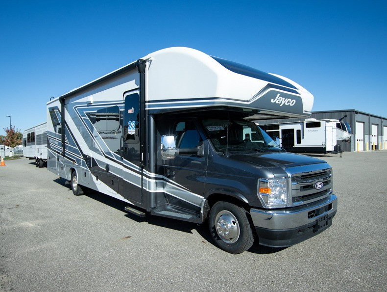 2026 Jayco Greyhawk 29MV-exterior
