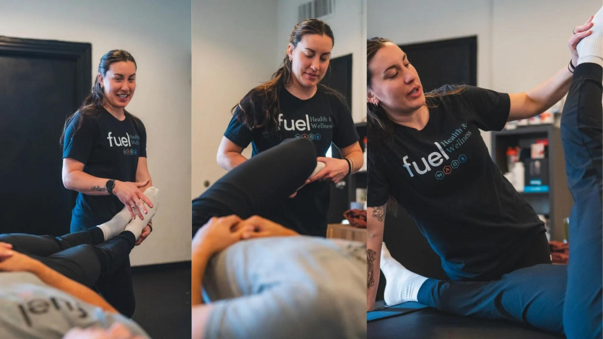 Fuel Health & Wellness