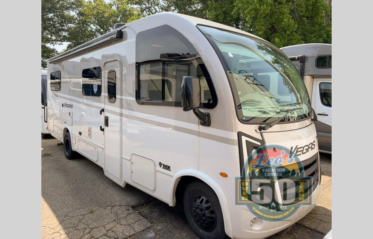 2026 Thor Motor Coach Vegas 26.2-exterior