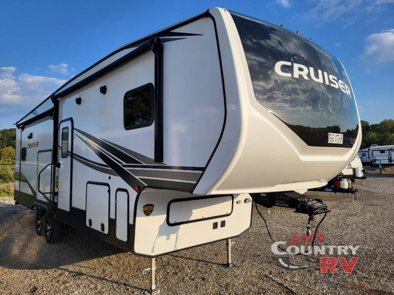 2023 CrossRoads RV Cruiser Aire CR28RD-exterior