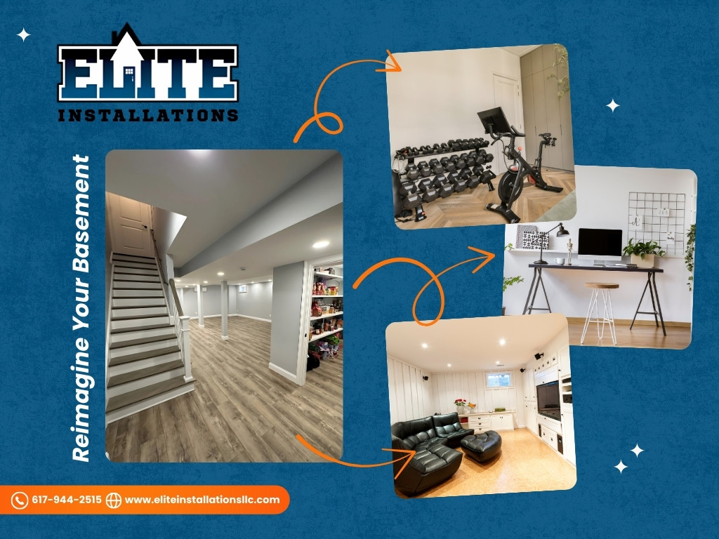 basement remodeling