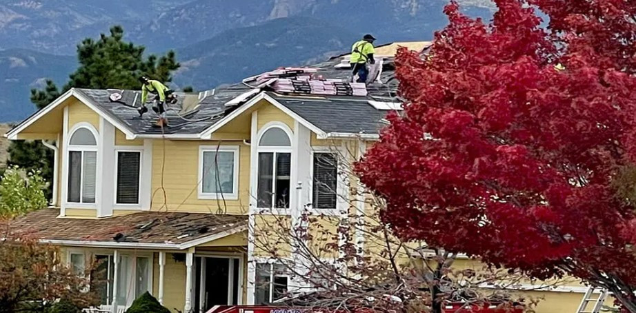 Integrity Roofing and Painting in Security-Widefield