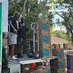 ORLANDO MOVING CO.