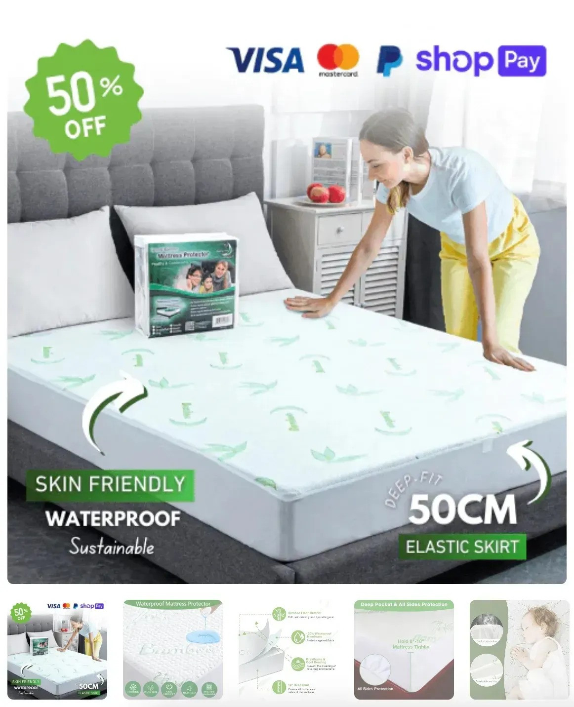 Luxury Bamboo Bedding Collection Launches in Australia