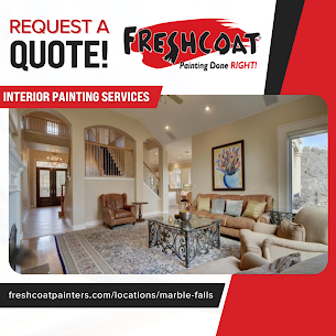 Fresh Coat Painters of Marble Falls