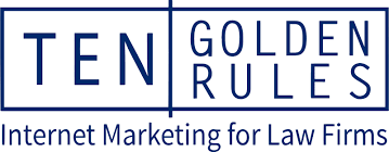 Ten Golden Rules