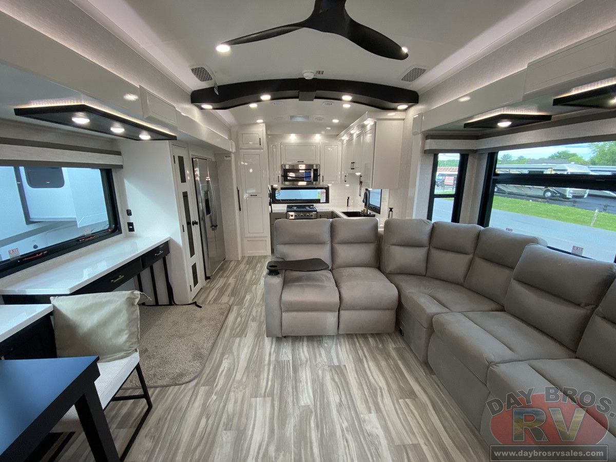 2026  Jayco  Pinnacle 38FBRK  - RX0597-interior