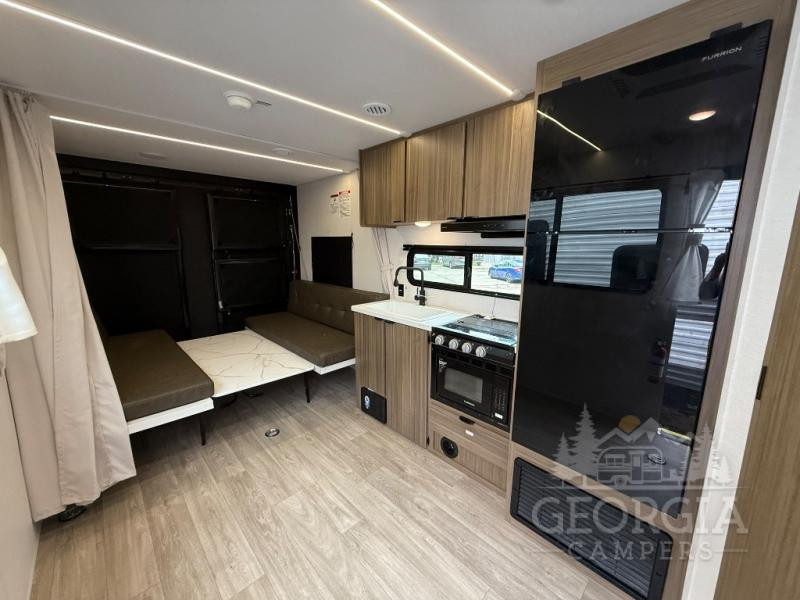 2026 Forest River RV Salem FSX 260RTK-interior