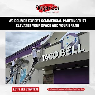 Fresh Coat Painters of South Dayton