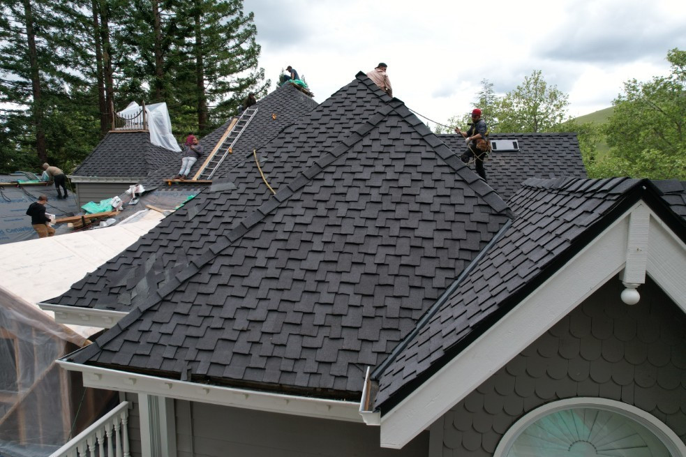 Roof Repair in San Jose, CA