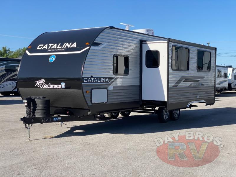 2024 Coachmen RV Catalina Legacy Edition 243RBS-exterior