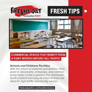 Commercial Painter Seneca, SC: Expert Painting Services for Businesses