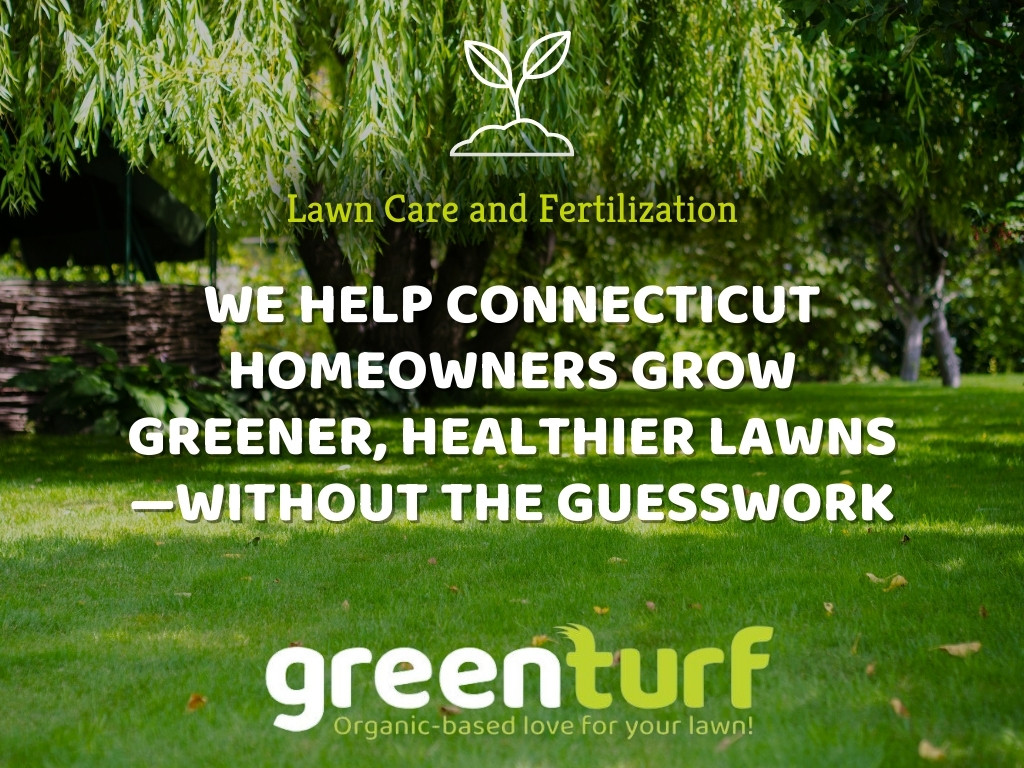 Connecticut landscaping