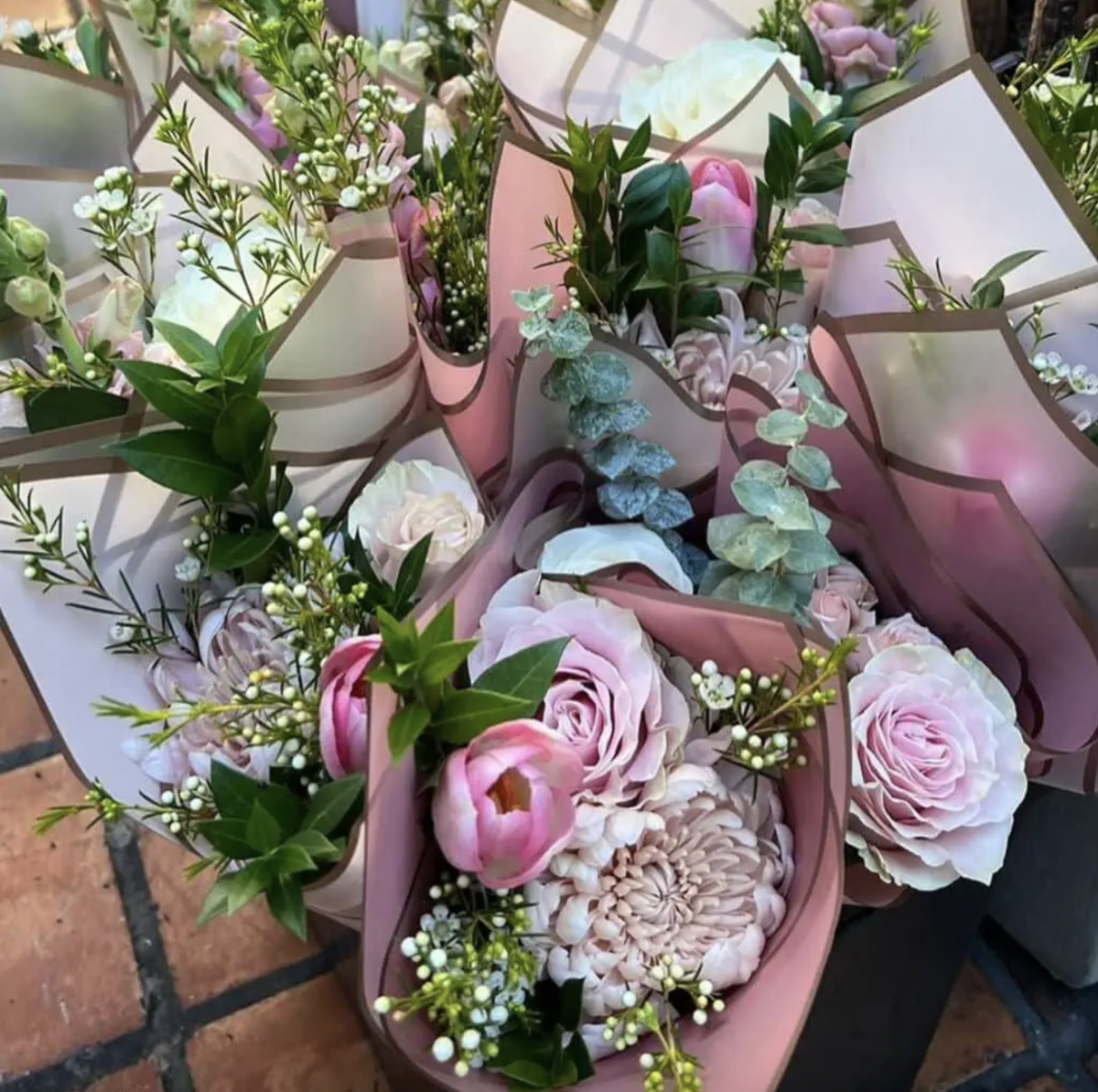 Flower Gypsies Reimagines Event Engagement with Interactive Fresh Flower Bars