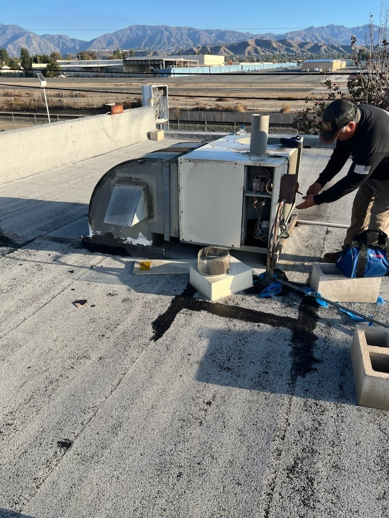 air conditioning maintenance tips in Sylmar