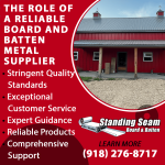 The Role of A Reliable Board and Batten Metal Supplier.png