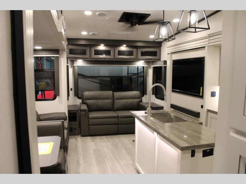 2025 Keystone RV Cougar 360MBI-interior