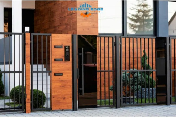 Leading Edge Expands Automated Gate System Installations in Brookside
