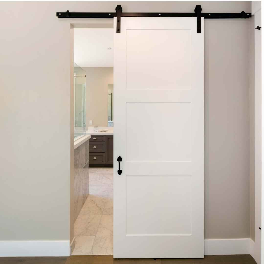 The Archive Place | The 7 Best Barn Door Trends