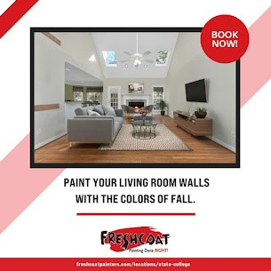 Fresh Coat Painters of State College