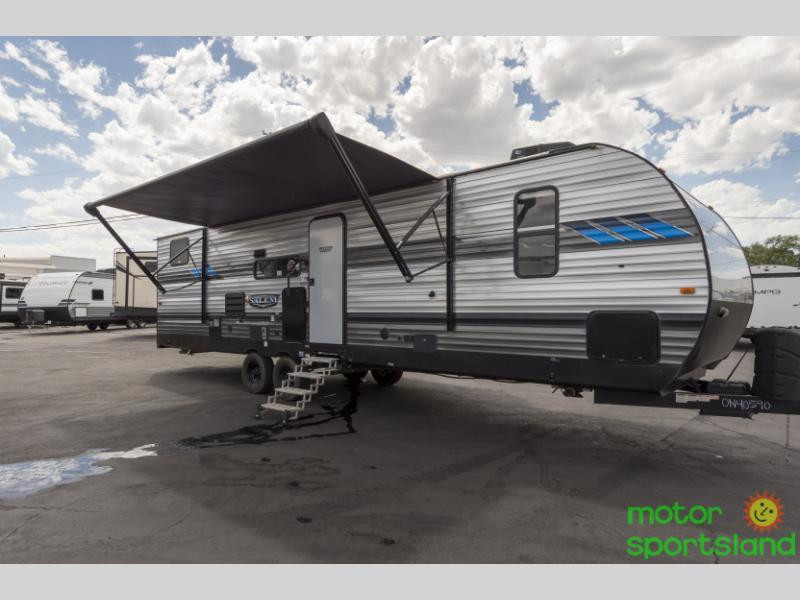 2022 Forest River RV Salem 29VBUD0-exterior