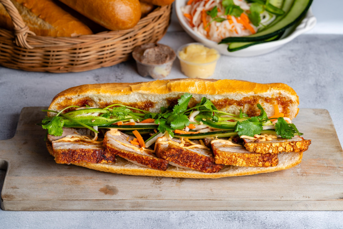 Navy Veteran Brings Authentic Vietnamese Cuisine to California