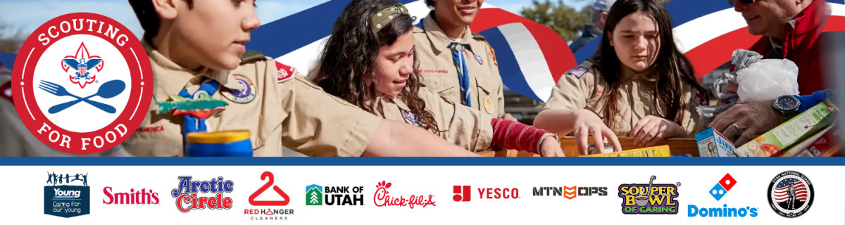 Red Hanger Supports Scouting for Food 2026 to Fight Winter Hunger
