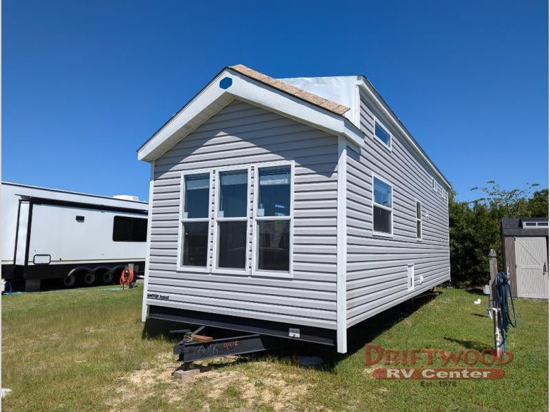 2026 Forest River RV Quailridge Summit 355FL - Loft-exterior