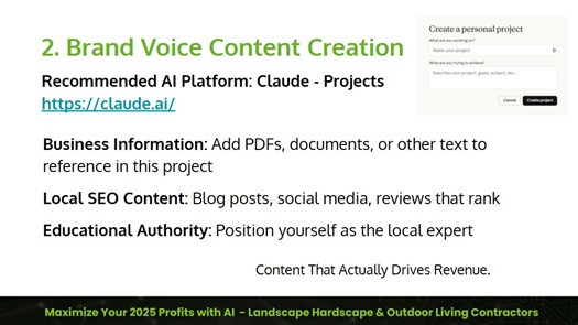 L&HCM Empowers Companies to Maximize 2025 Profits Through AI