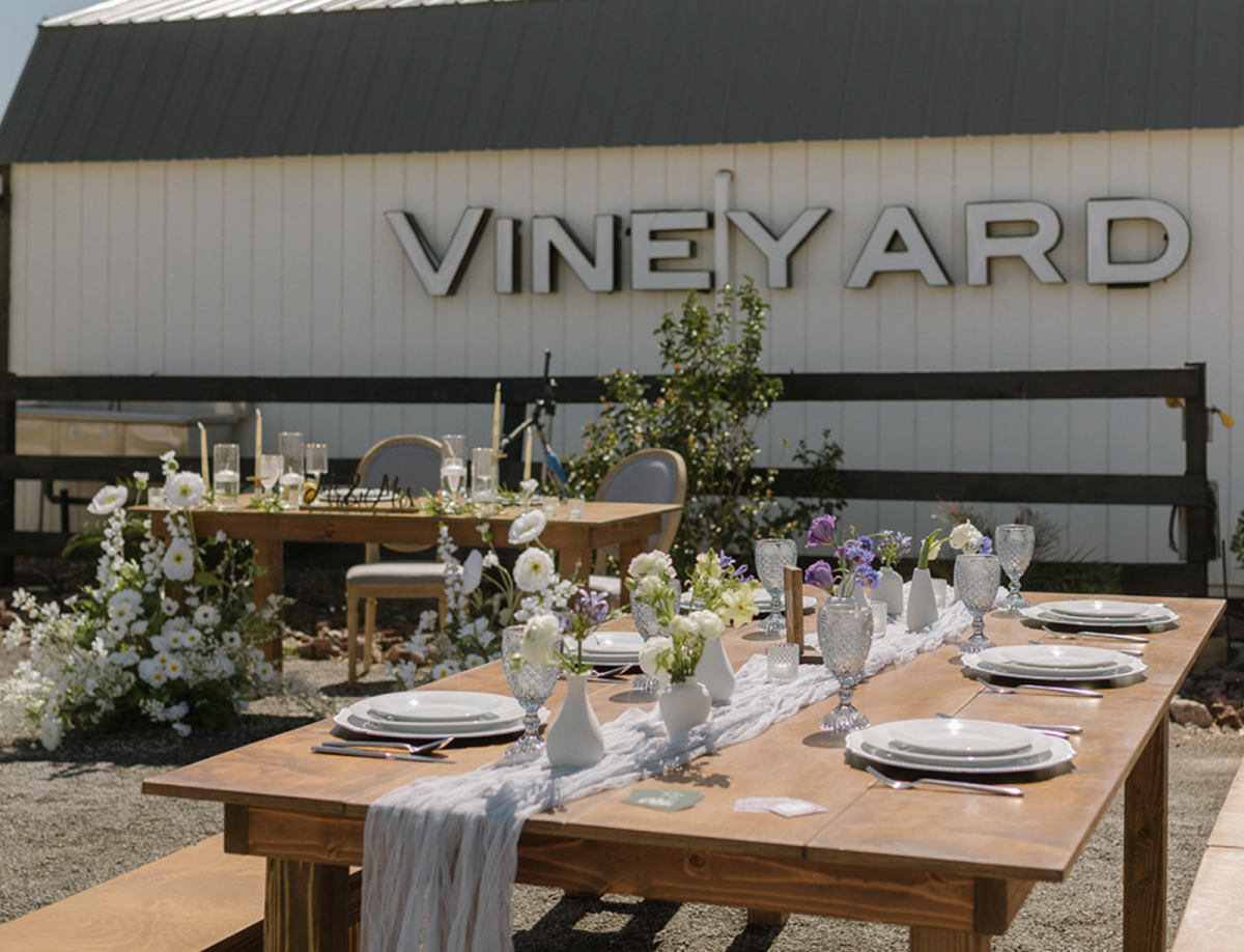 Captivate event rentals