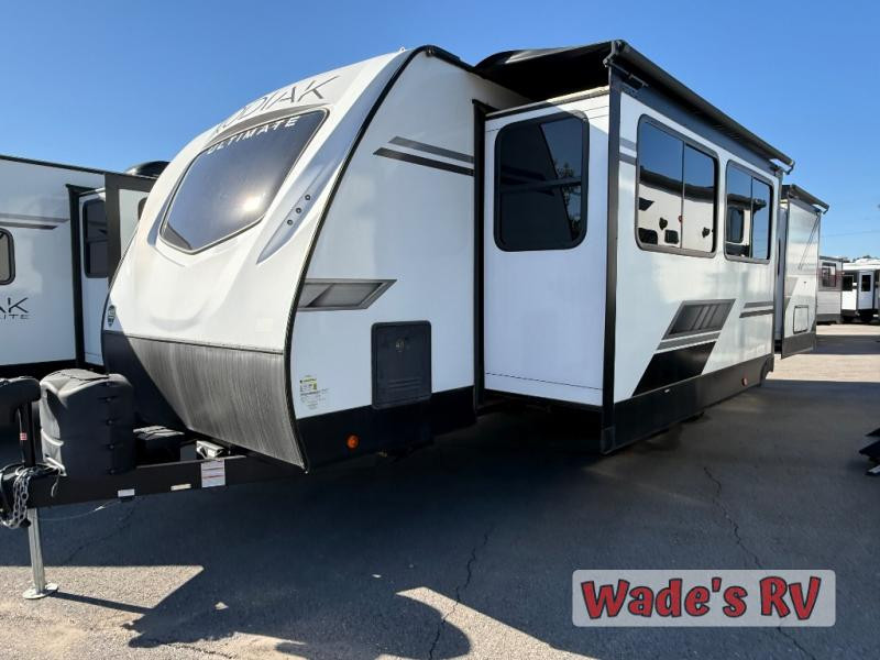 2023 Dutchmen RV Kodiak Ultimate 2921FKDS-kitchen