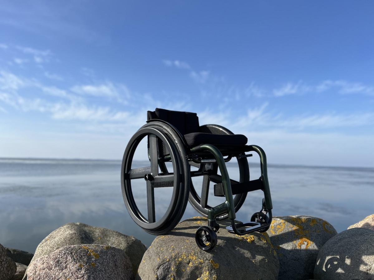 Bespoke Wheelchair