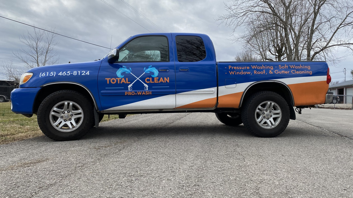 pressure washing brentwood tn