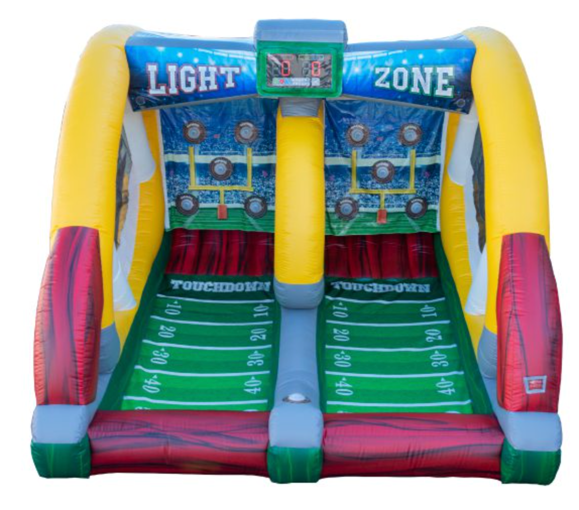Acme Partyworks inflatable rentals
