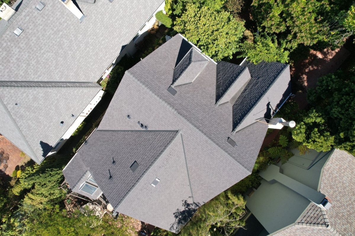 roof repair company in San Rafael