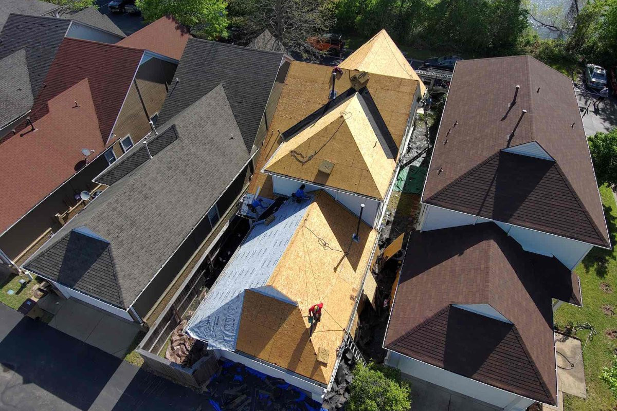 Colorado Springs Roof Replacement