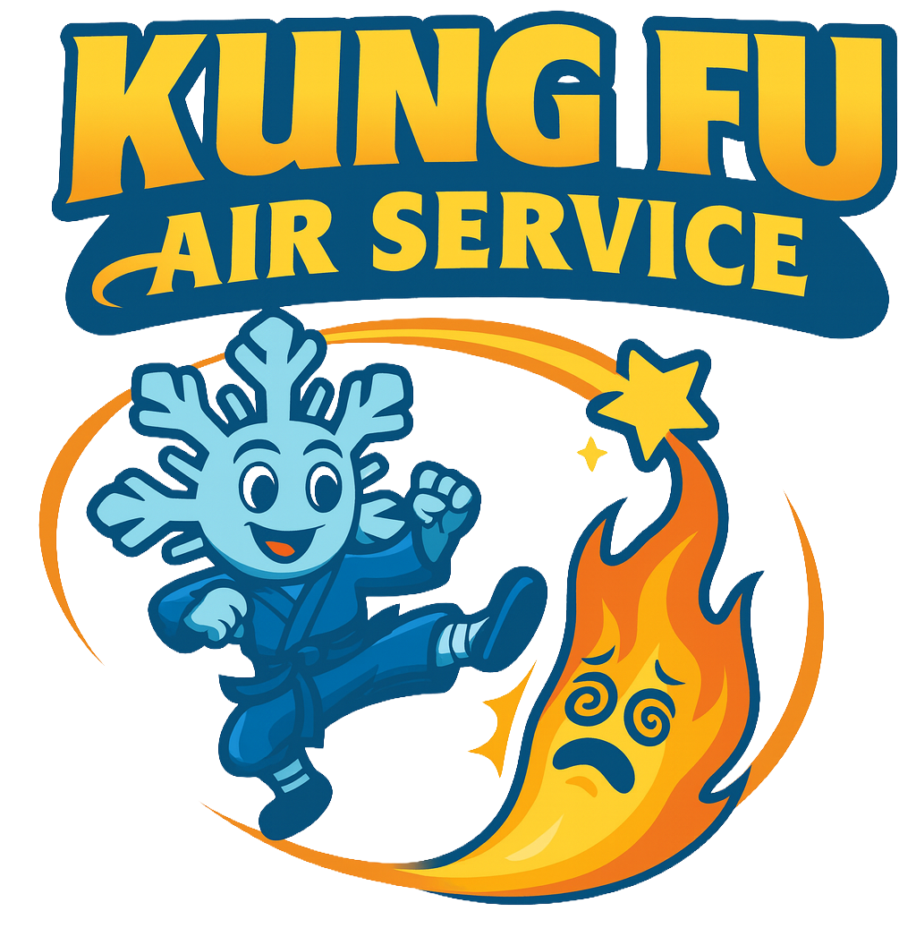 Kung Fu Air Service