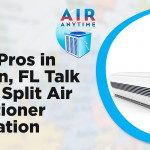 ac installation Weston, FL
