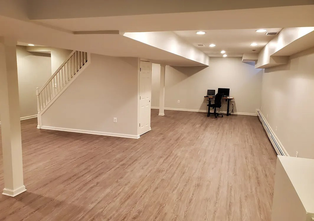 premier basement remodelers near me in Pasadena