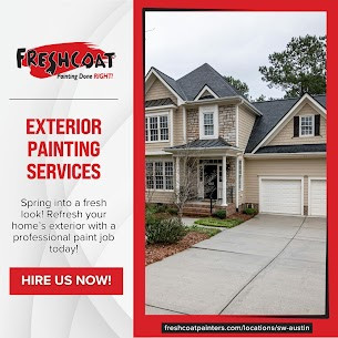 Fresh Coat Painters of SW Austin