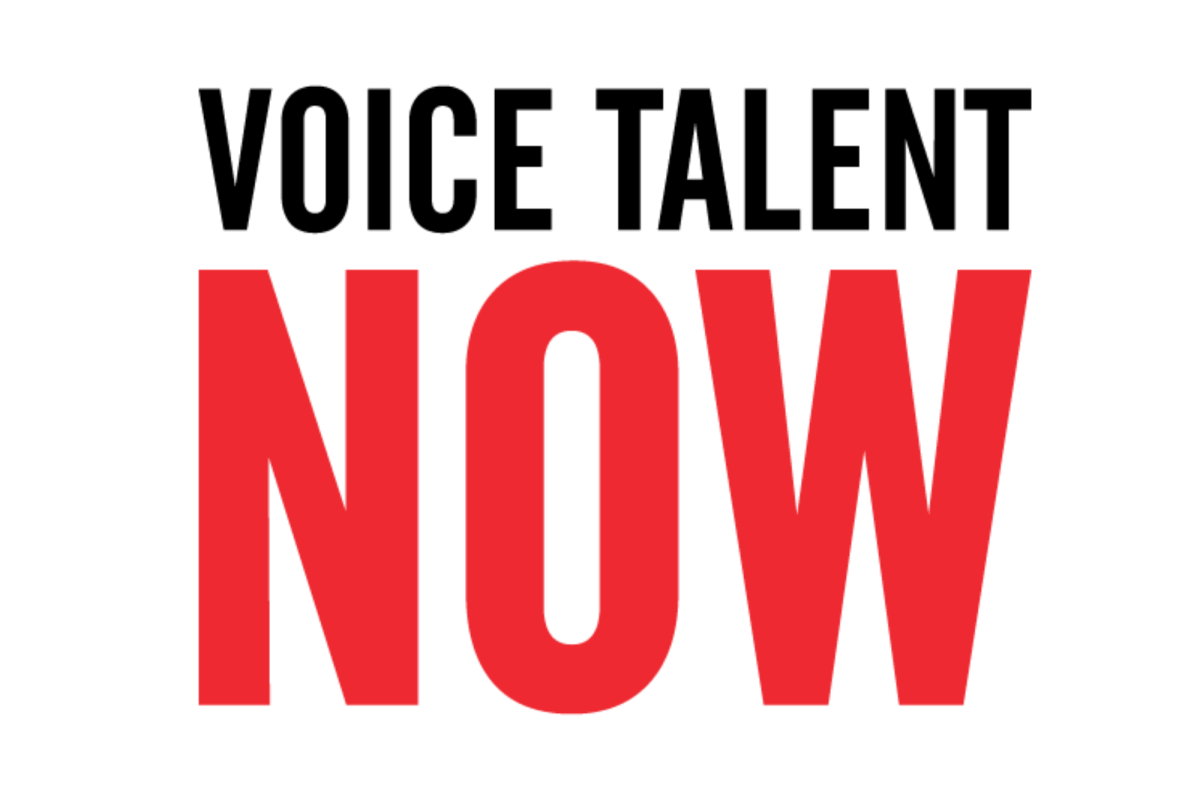 Voice Talent Now