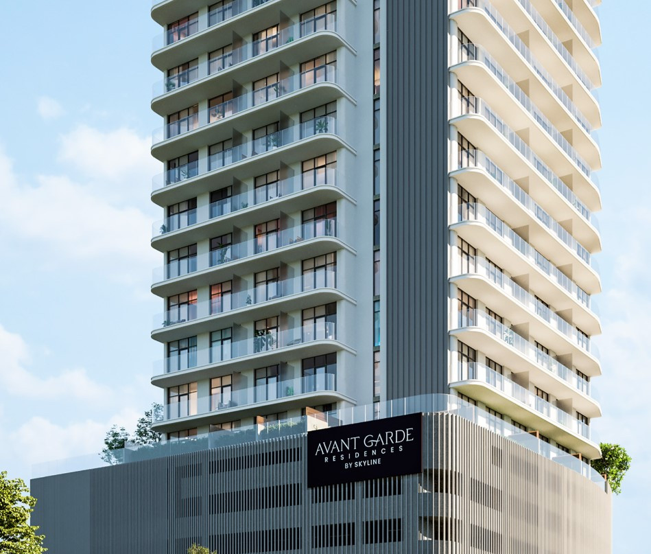 New Launch by Skyline Builders Real Estate LLC in Dubai ' Avant Garde